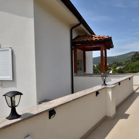 Villa Sofia Martinšćica Exterior foto