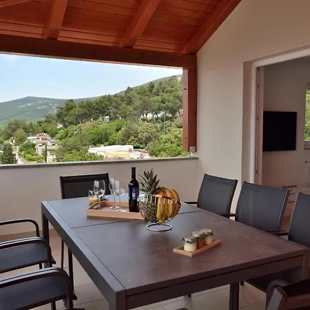 Villa Sofia Martinšćica Exterior foto